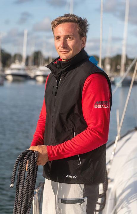 Produktbild Musto BR1 Corsica Weste 2.0 (M)