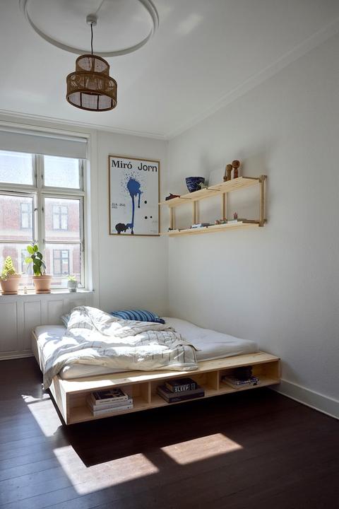 Actual product image Karup Design Merge Bed (180 x 200 cm)