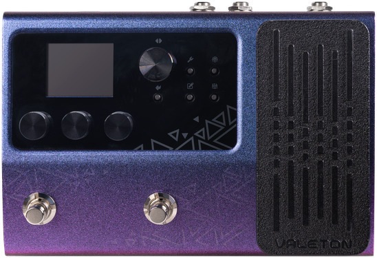 Actual product image Valeton GP-100VT