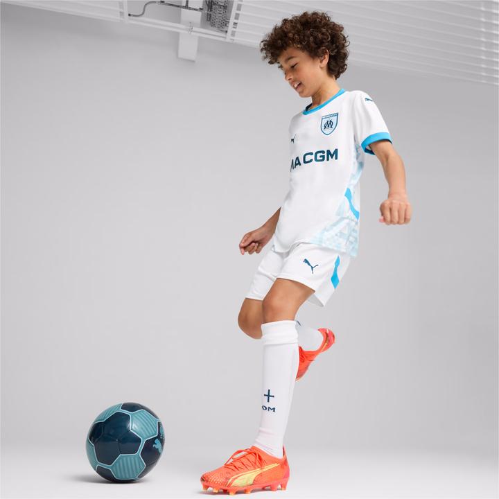 Produktbild Puma OM Shorts Replica Jr (176)