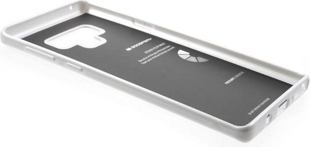 Produktbild Goospery i Jelly Metal Series (Samsung Galaxy Note 9)