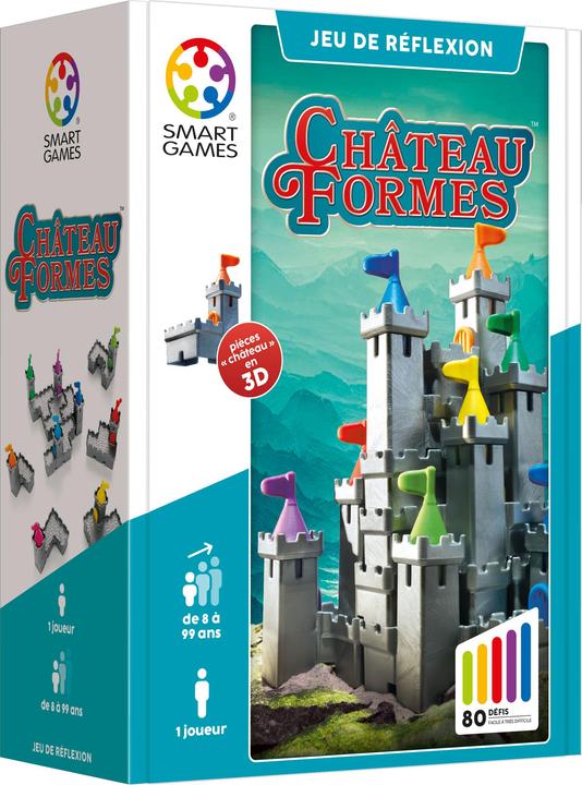 Smart Games Château Formes (1 Players)