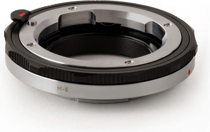 Productafbeelding Urth Adapter voor lensmontage: compatibel met Leica M lens voor Sony E camerabody (uitbreidbaar)