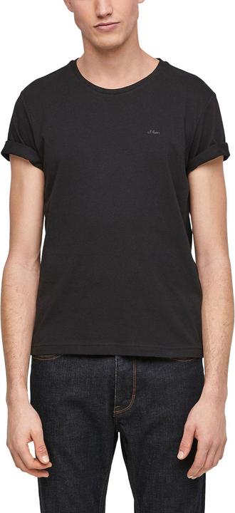 Produktbild s.Oliver Basic T-Shirt (S)
