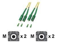 Actual product image EFB Elektronik SC/APC-SC/APC, 9/125µ, OS2 (1 m)
