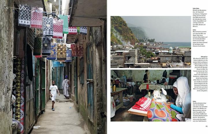 Produktbild Reise durch die Komoren und Mayotte (Deutsch, Franz Stadelmann, 2018)