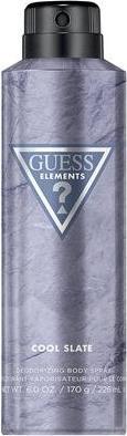 Actual product image NoName Elements Cool Slate Deodorizing Body Spray for Men 6.0 Oz (Spray)