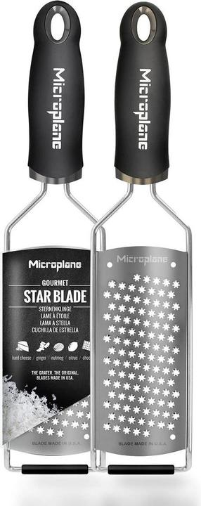 Produktbild Microplane Reibe Sternenklinge