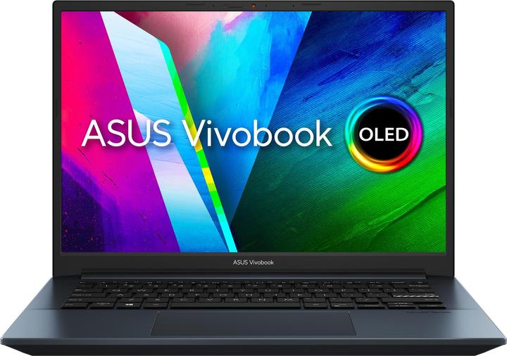 Actual product image ASUS VivoBook Pro 14 OLED K3400PH-KM301W Notebook PC 35.6cm (14 ") WQXGA + Intel® Core® 16GB DD (14", Intel Core i5-11300H, 16 GB, 512 GB)