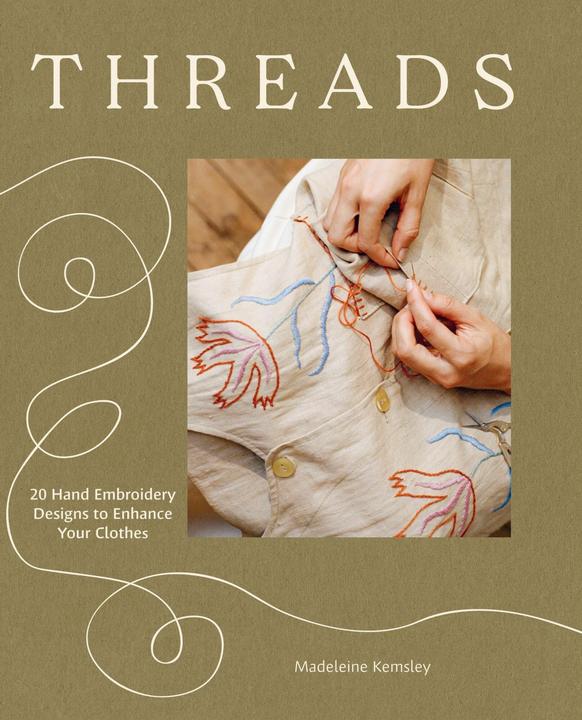 Threads (Englisch, Madeleine Kemsley, 2025)
