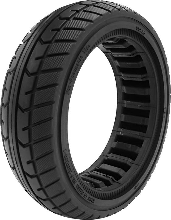 Actual product image Avizar Solid rubber tyres