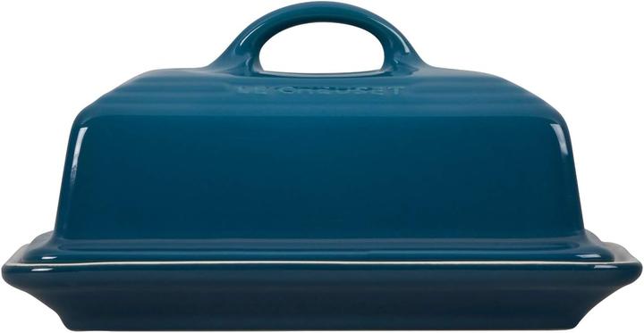 Actual product image Le Creuset Steinzeug Butterdose