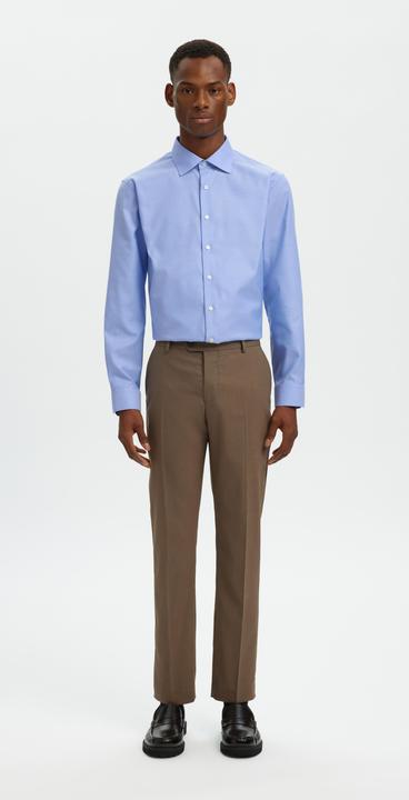 Produktbild Selected Slhslim-Lux Oxford Shirt Ls Spread Noos (XL)