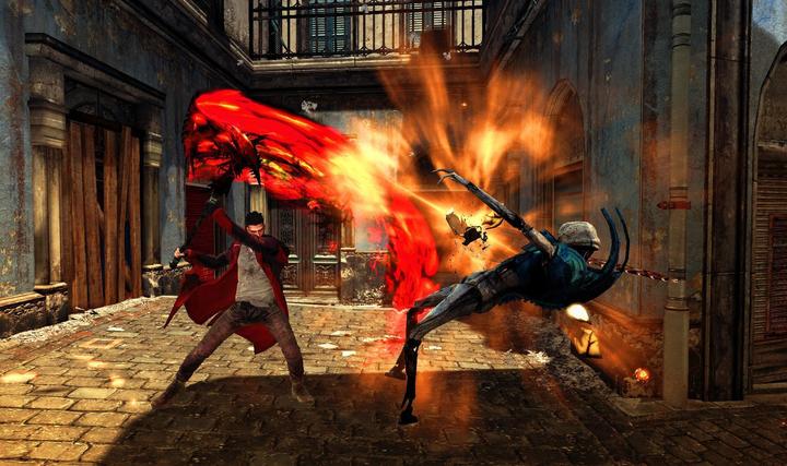 Produktbild Capcom Xbox One DMC Devil May Cry Final Edition (Xbox One S, Xbox One X, EN)