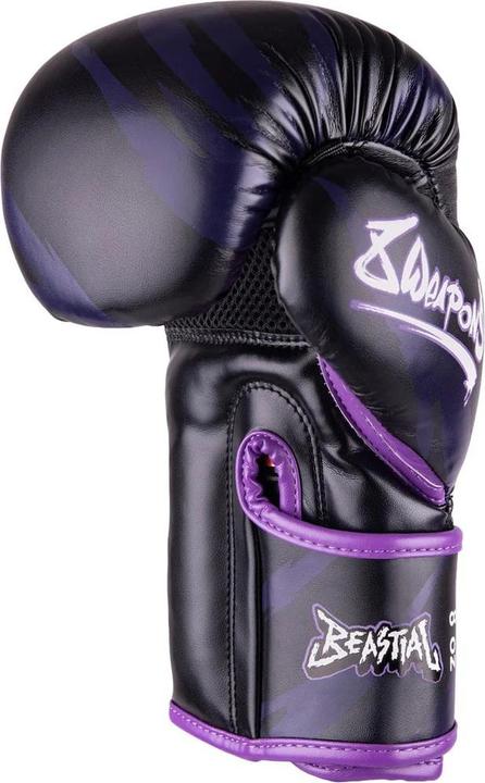 Produktbild 8Weapons Kinder Boxhandschuhe Beastial Panther (4 OZ)