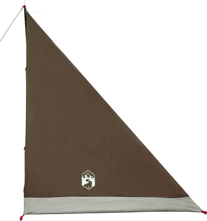 Produktbild vidaXL Campingzelt (1.65 kg, 2 Personen)