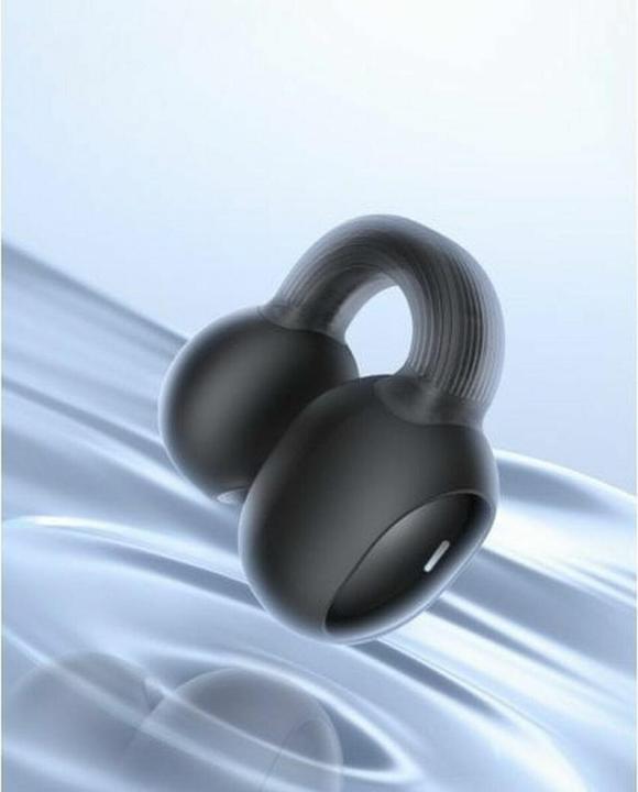 Produktbild Baseus TWS AirGo 1 headphones (black) (6 h, Kabellos)