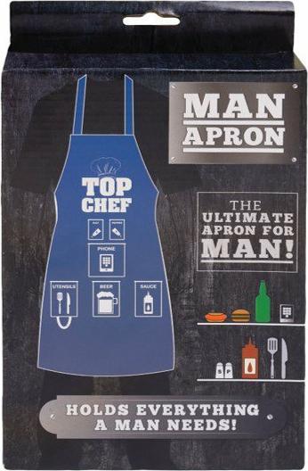 Produktbild Fizz Grillschürze