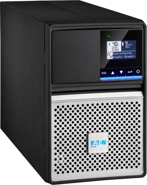 Actual product image Eaton 5P650IG2 (650 VA, 520 W)