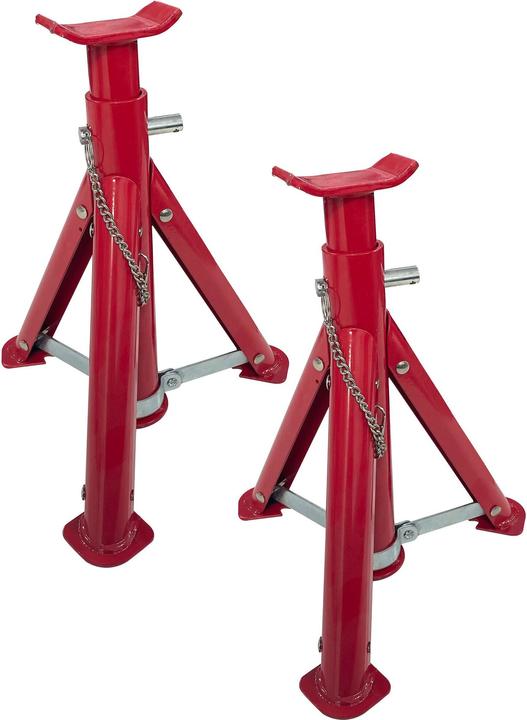 Osculati Unterstellbock Paar klappbar, 2 Tonnen