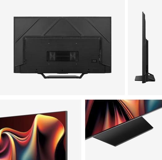 Image du produit Hisense TV 75U79NQ Smart TV 75 pouces 4K (75", Mini-LED, 4K)