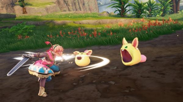 Actual product image Square Enix Visions of Mana (PS5, IT)