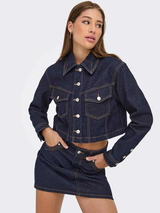 Produktbild Only ONLHEATHER Jeansjacke Jeansjacke (L)