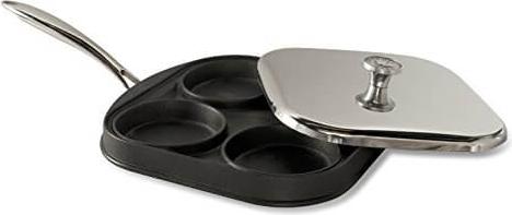 Image du produit Nordic Ware - Black Eggs Plus Pan (Poêle à frire)