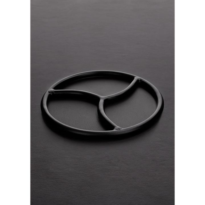 Produktbild Triune Black Triskelion Shibari Suspension Ring