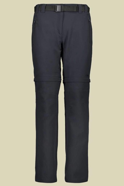 Actual product image CMP Campagnolo Ladies Stretch Zip Off Pants (44)
