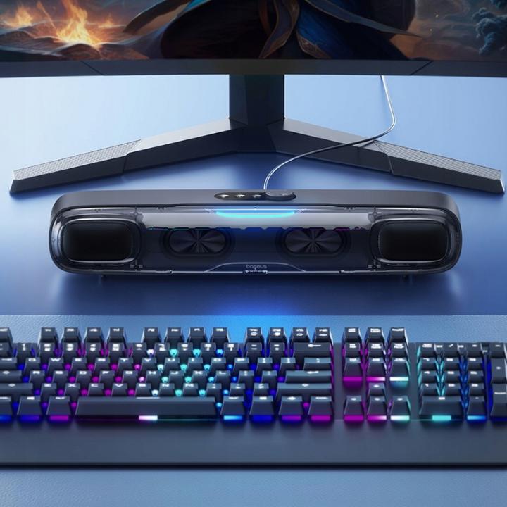 Produktbild Baseus AeQur DS10 (300 W, 2.0 Kanal)