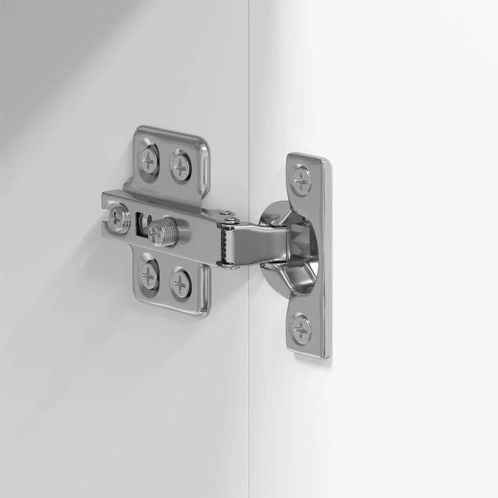 Actual product image VidaXL Bathroom cabinet (31.5 x 37 x 203 cm)