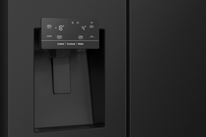 Actual product image Hisense RS818N4TFE NoFrost (632 l)