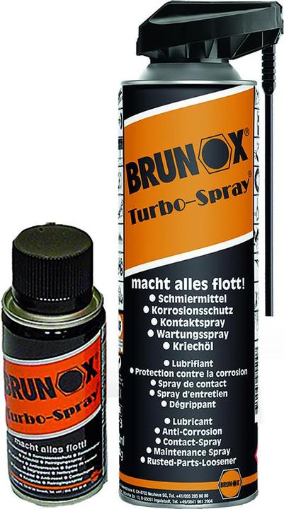 Produktbild Brunox Turbo-Spray (500 ml)