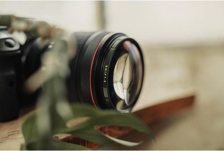 Actual product image PolarPro Shortstache Shift Filter Set - 95C (95 mm)