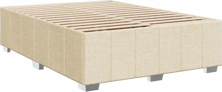 Actual product image vidaXL Boxspringbett (140 x 200 cm)