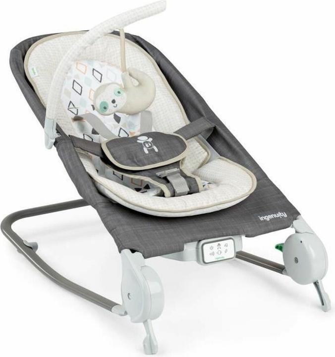 Actual product image Ingenuity Baby-Liegestuhl Hay Belly