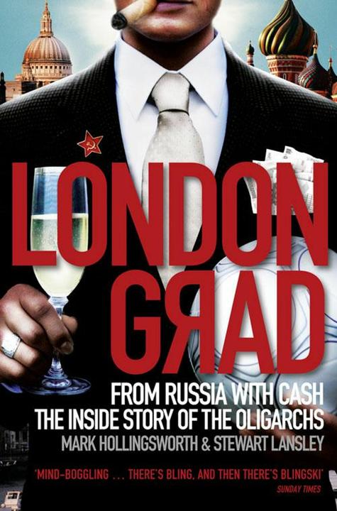 Produktbild Londongrad (Englisch, Mark Hollingsworth, Stewart Lansley, 2010)