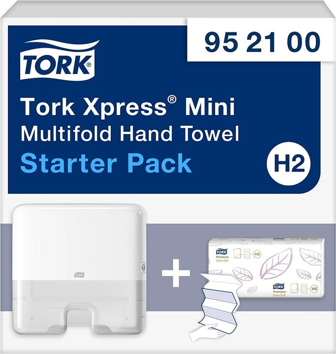 Tork Xpress Starter