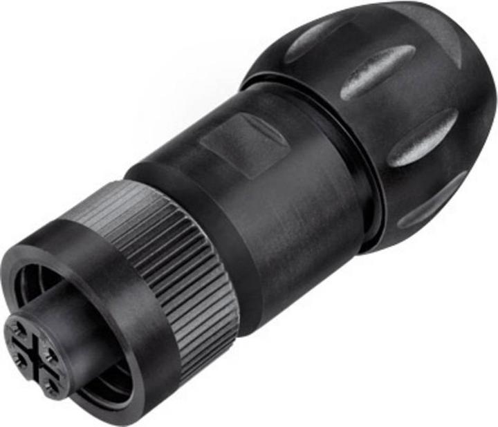 Produktbild Schubiger Binder 99 4222 300 04 Subminiatur-Rundsteckverbinder Kupplung, gerade Gesamtpolz