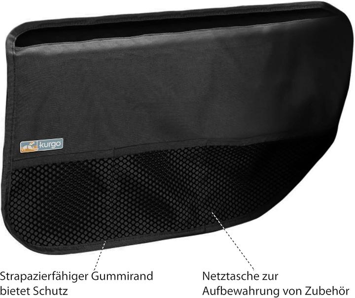 Image du produit Kurgo Autotürschoner (Chien, Pliable, Lavable, Lavable en machine)