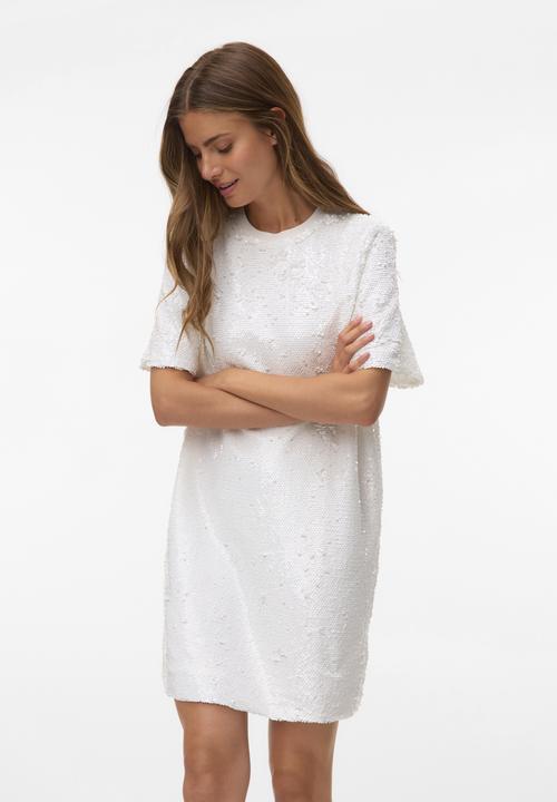 Actual product image Vero Moda VMBLUME Kurzes Kleid Kleid (S)