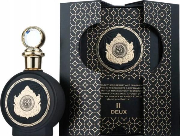 Immagine prodotto Paris Corner Espressioni del Cervo del Nord II Deux (Eau de parfum, 100 ml)