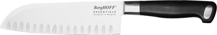 Produktbild BergHoff Santokumesser mit Kuhlen (18 cm)