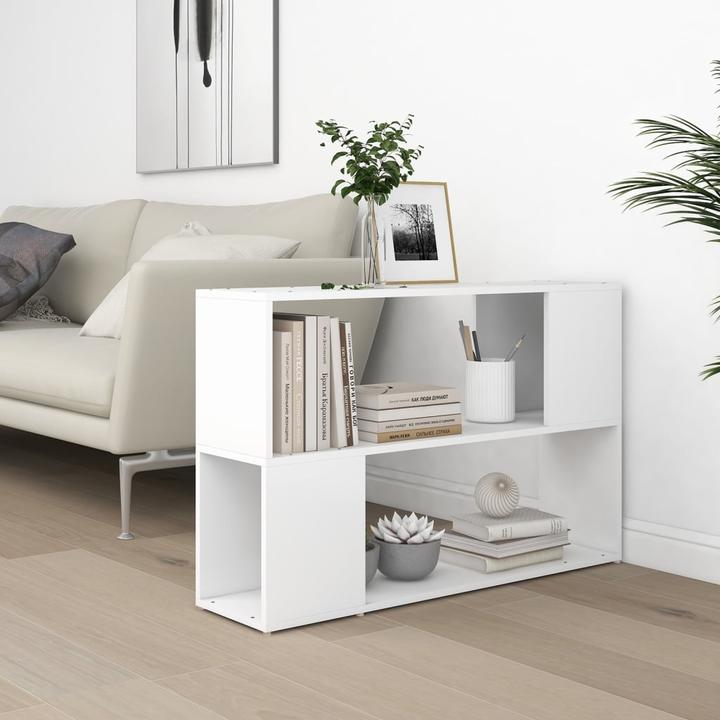 Produktbild vidaXL Bücherschrank (100 x 24 x 63 cm)