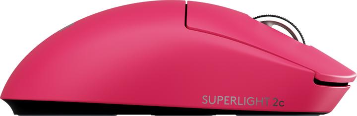 Produktbild Logitech Pro X Superlight 2c Compact (Kabelgebunden, Kabellos)