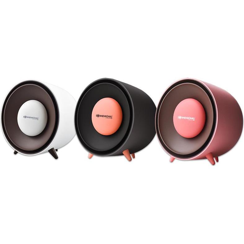 Thumbnail - Sonnenkönig BEE-KeramikHeizl pink-braun, Heizlüfter, Pink