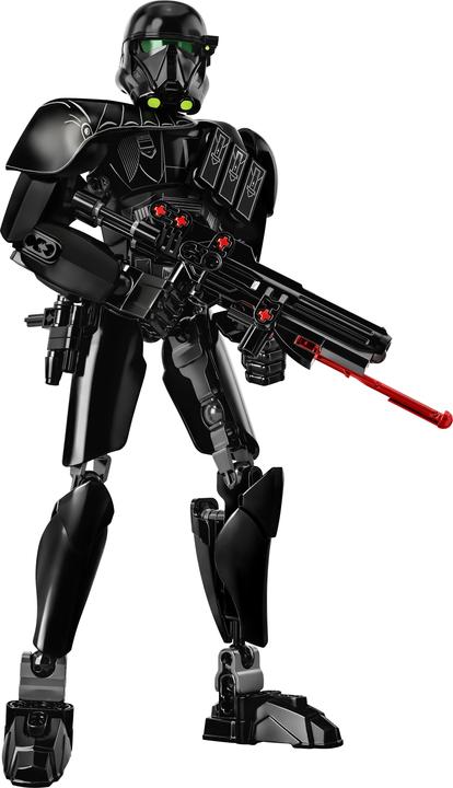 Produktbild LEGO Imperial Death Trooper (75121, LEGO Star Wars)