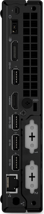 Produktbild Lenovo ThinkCentre M80q Gen 4 (Intel Core i7-13700T, 32 GB, 512 GB)