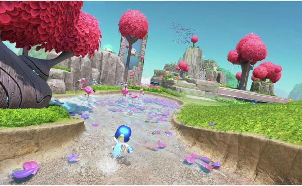 Actual product image Sony Astro BOT - EN/FR/PT/AR (PS5) (PS5, EN, FR)